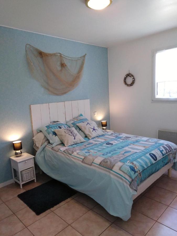 Les Plenitudes Du Rivage Villa Saint Vincent sur Jard Bagian luar foto