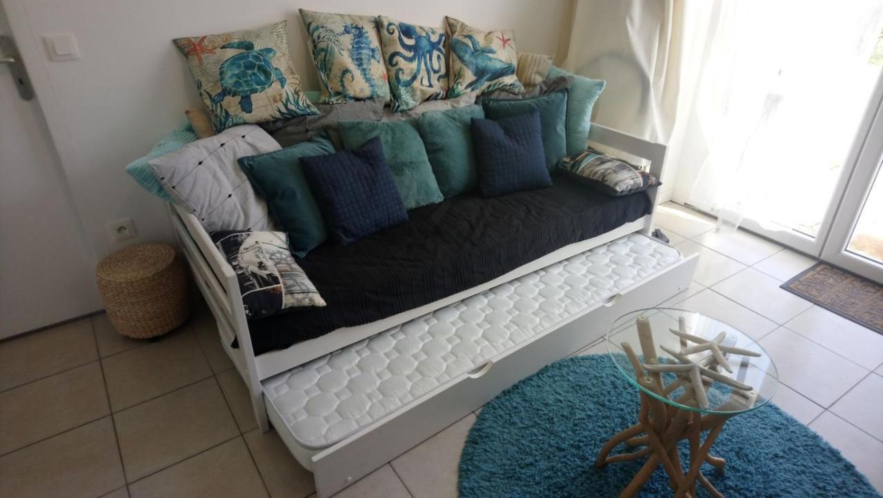 Les Plenitudes Du Rivage Villa Saint Vincent sur Jard Bagian luar foto
