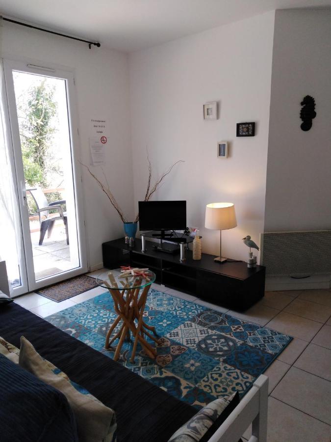 Les Plenitudes Du Rivage Villa Saint Vincent sur Jard Bagian luar foto