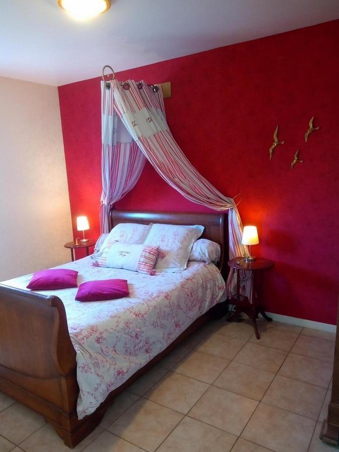 Les Plenitudes Du Rivage Villa Saint Vincent sur Jard Bagian luar foto