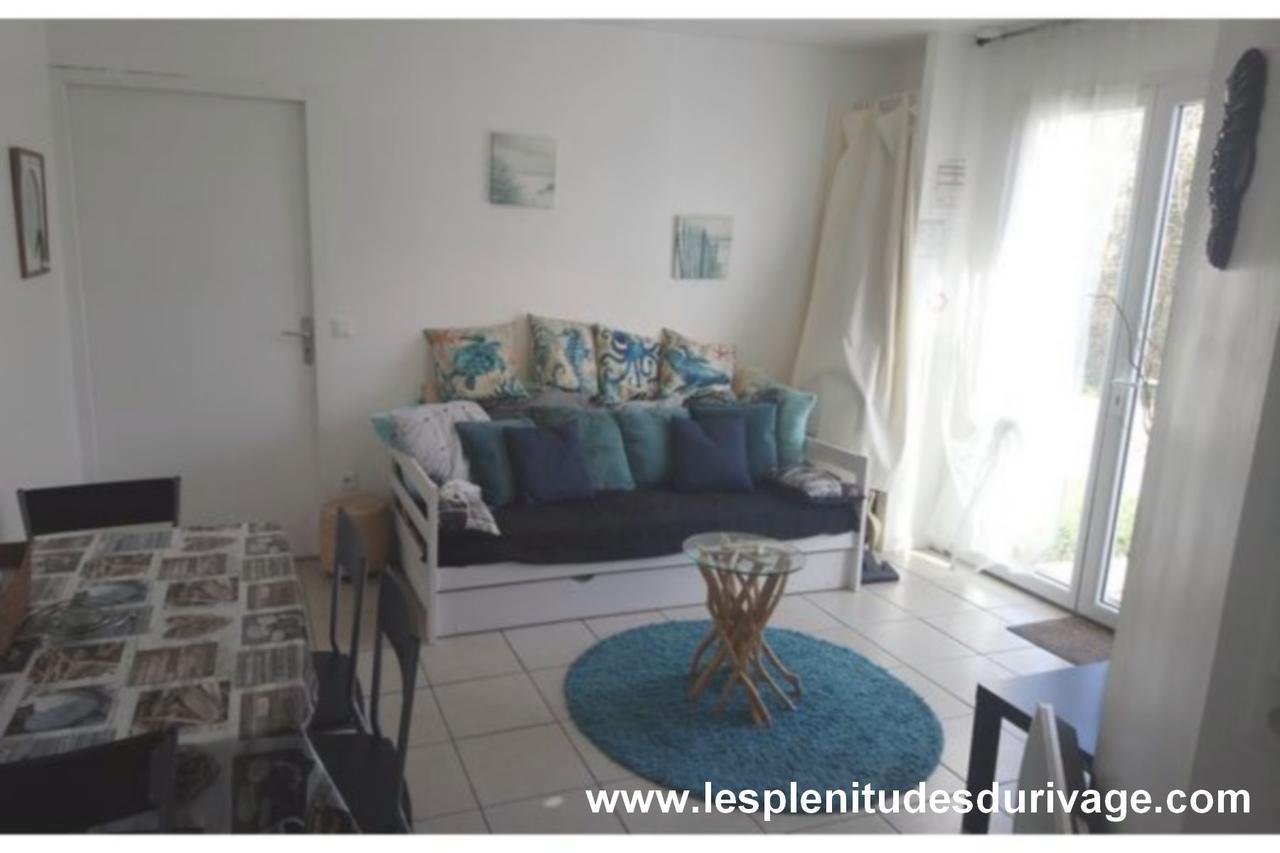 Les Plenitudes Du Rivage Villa Saint Vincent sur Jard Bagian luar foto